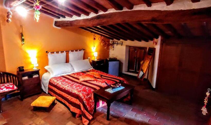 חדר סופריור נוף לעיר, B&b Le Undici Lune