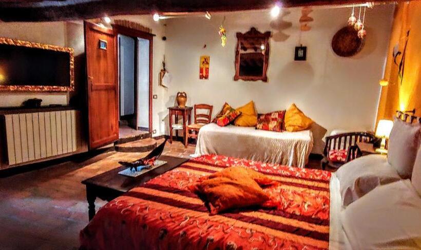 Номер Superior Вид на Город, B&b Le Undici Lune
