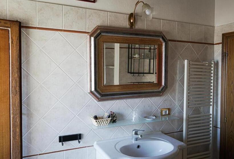 Номер Стандарт, B&b Le Undici Lune