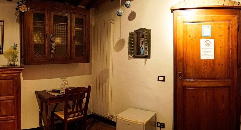 חדר סטנדרט, B&b Le Undici Lune