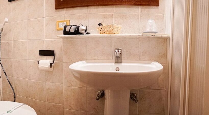 Номер Стандарт, B&b Le Undici Lune