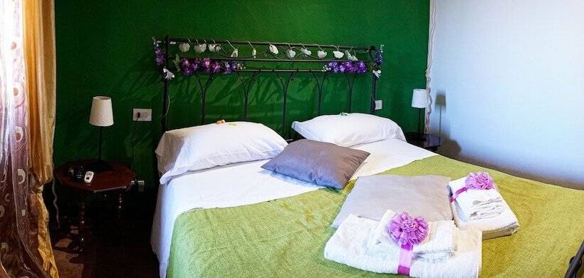 Номер Стандарт, B&b Le Undici Lune