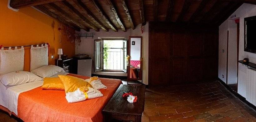 Номер Superior Вид на Город, B&b Le Undici Lune