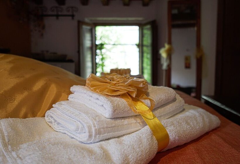 חדר סופריור נוף לעיר, B&b Le Undici Lune