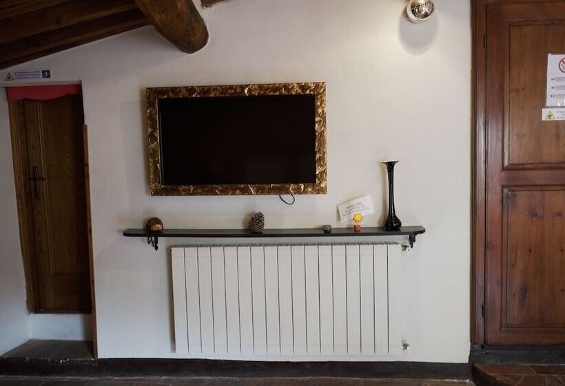 חדר סופריור נוף לעיר, B&b Le Undici Lune