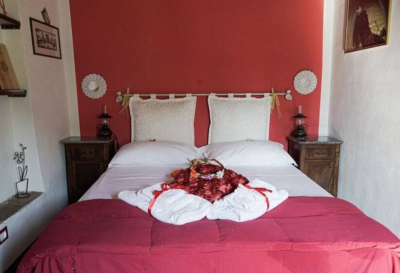 סוויטה עם נוף לעיר, B&b Le Undici Lune