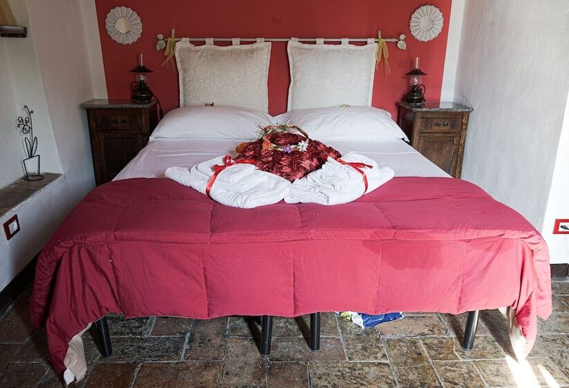 Люкс Вид на Город, B&b Le Undici Lune