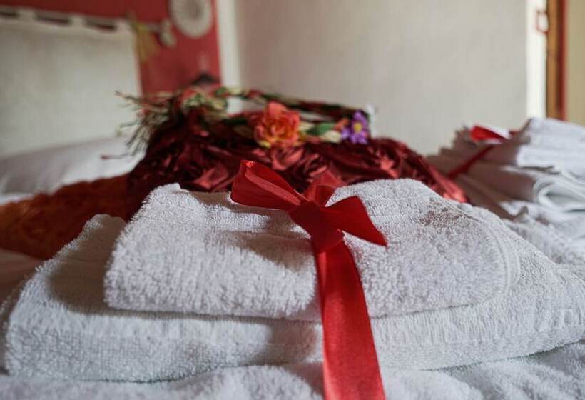 סוויטה עם נוף לעיר, B&b Le Undici Lune