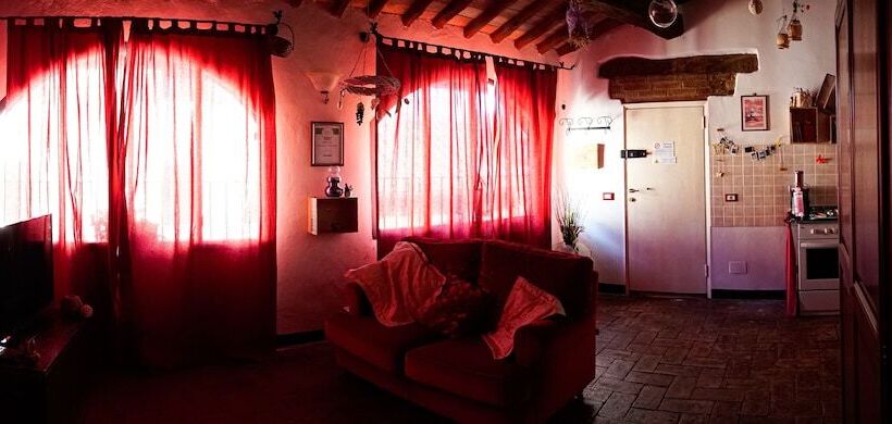 Люкс Вид на Город, B&b Le Undici Lune