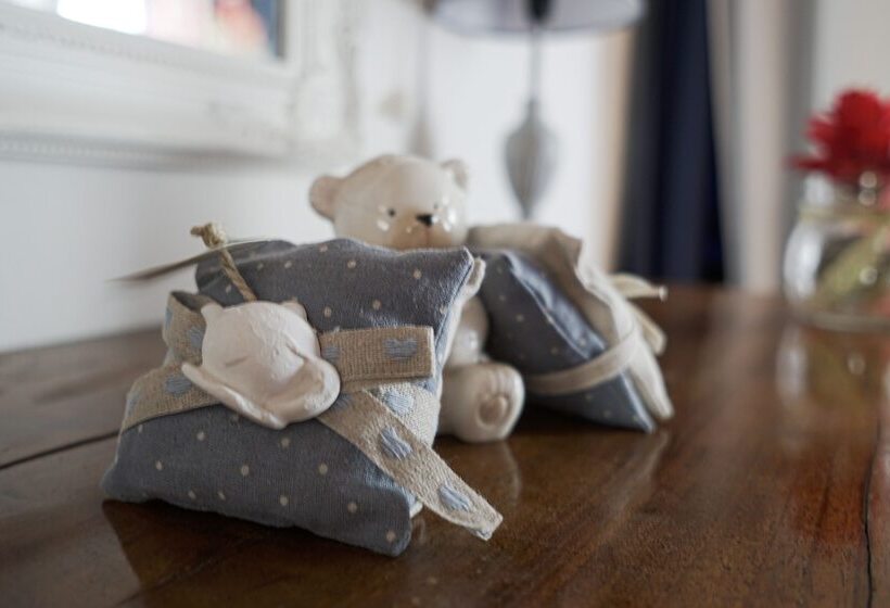 סוויטה עם נוף לעיר, B&b Le Undici Lune