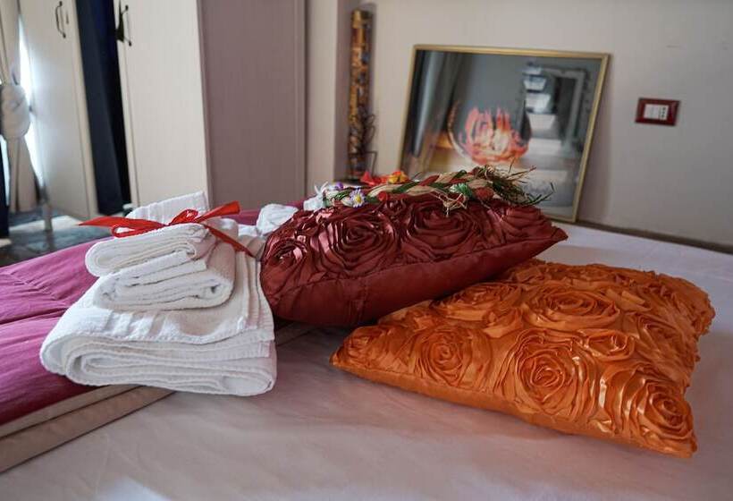 סוויטה עם נוף לעיר, B&b Le Undici Lune