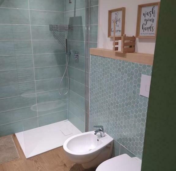 חדר סטנדרט, B&b Rifugio Della Luna