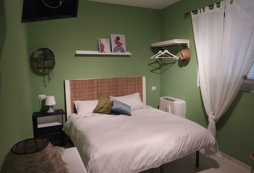 اتاق استاندارد, B&b Rifugio Della Luna