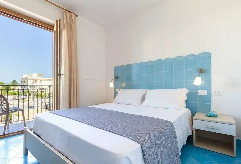 Classic-huoneisto 1 Makuuhuone, B&b Sperlonga