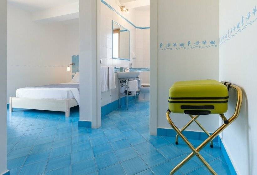 شقة كلاسيكية غرفة نوم واحدة, B&b Sperlonga