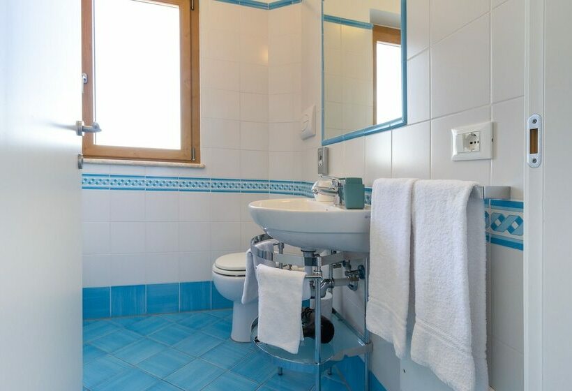 شقة كلاسيكية غرفة نوم واحدة, B&b Sperlonga