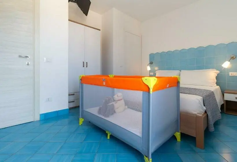 Comfort-huone, B&b Sperlonga