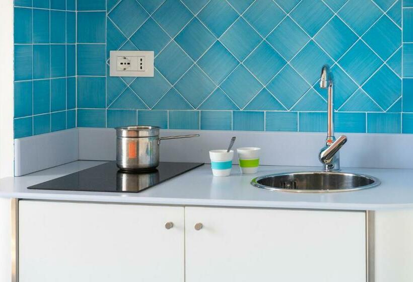 غرفة كومفورت, B&b Sperlonga