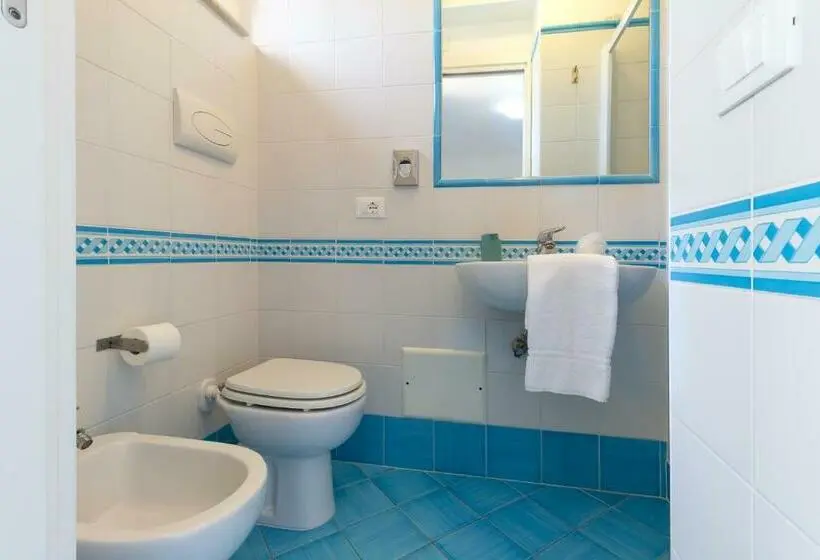 Comfort-huone, B&b Sperlonga