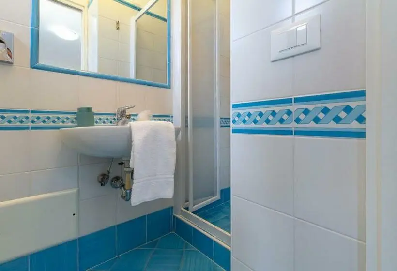 Comfort-huone, B&b Sperlonga