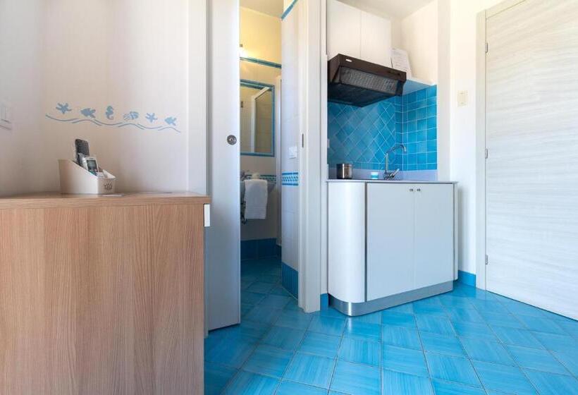 غرفة كومفورت, B&b Sperlonga