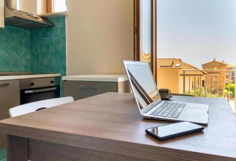 غرفة عائلية, B&b Sperlonga