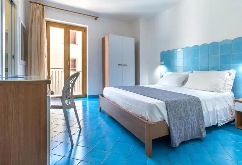 Standard-huone Parveke, B&b Sperlonga
