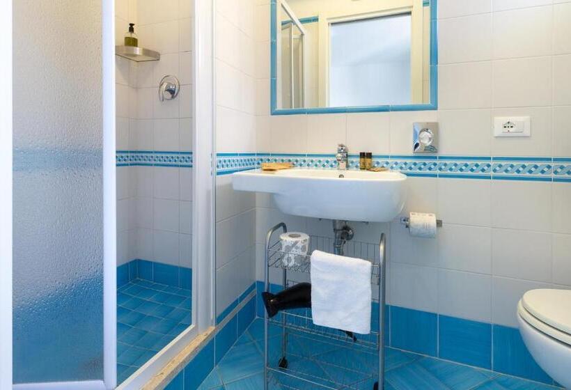 اتاق استاندارد با بالکن, B&b Sperlonga