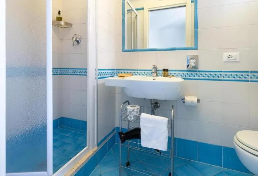 Standard-huone Parveke, B&b Sperlonga