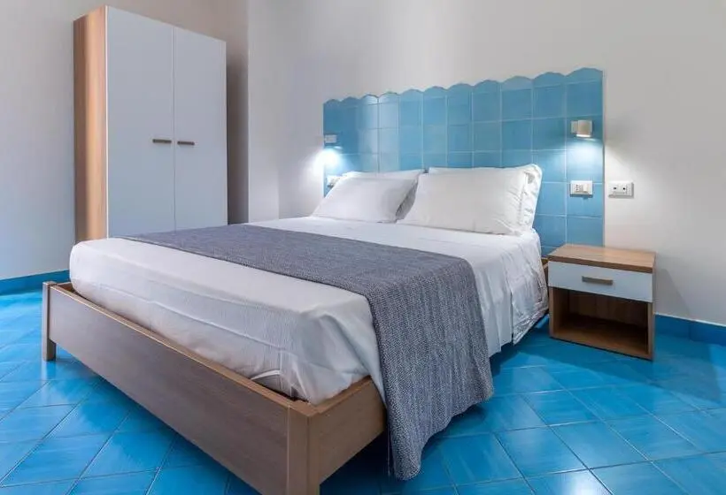 Standard-huone Parveke, B&b Sperlonga