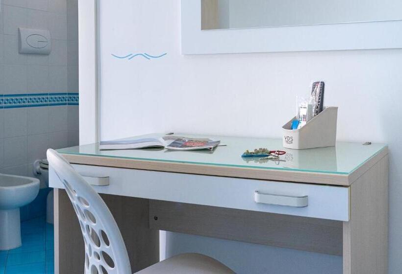 غرفة كلاسيكية ثلاثية, B&b Sperlonga