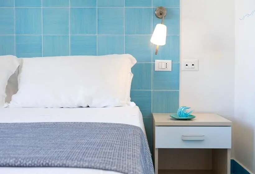Standard-huone Parivuode, B&b Sperlonga