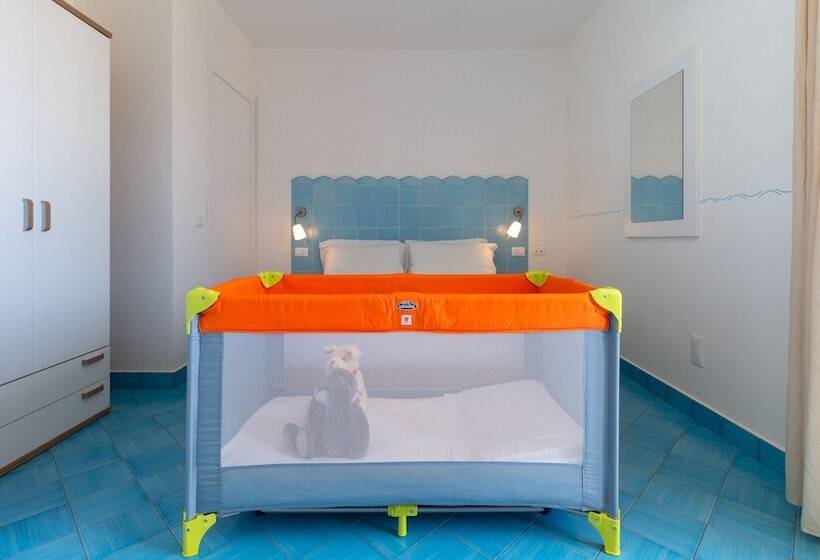 غرفة قياسية, B&b Sperlonga