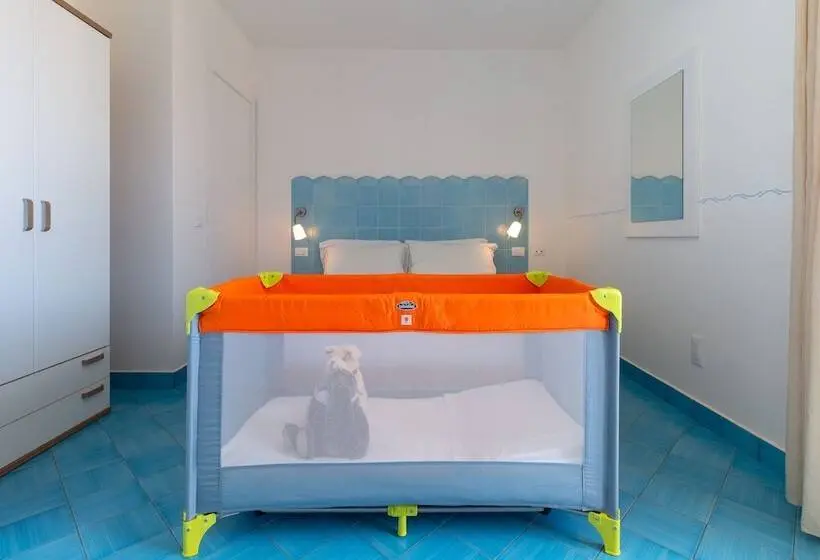 Standard-huone, B&b Sperlonga