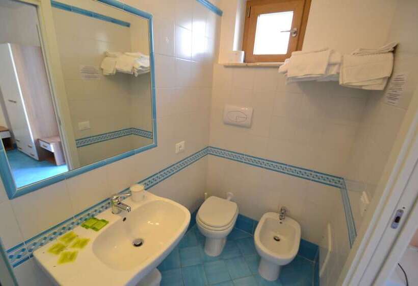 اتاق استاندارد, B&b Sperlonga
