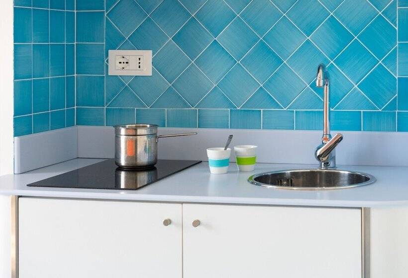 غرفة قياسية, B&b Sperlonga