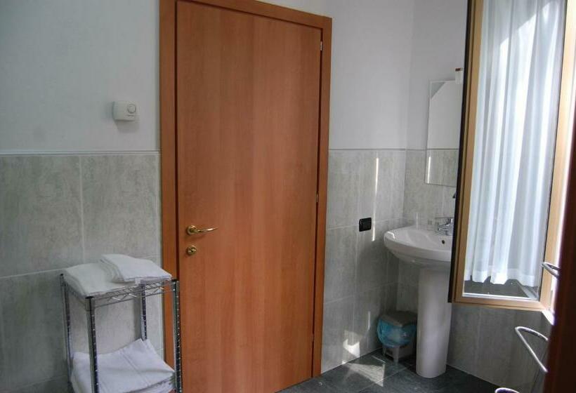 غرفة قياسية, Affittacamere Derby