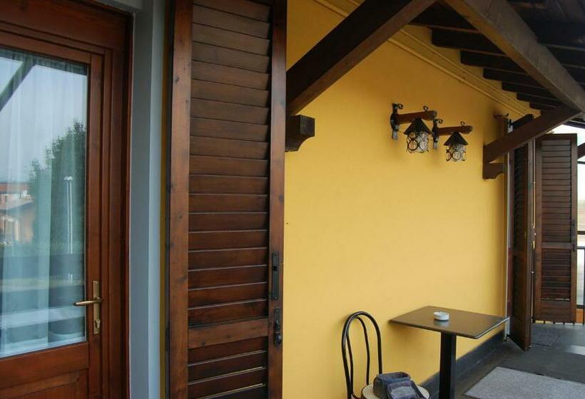 غرفة قياسية, Affittacamere Derby