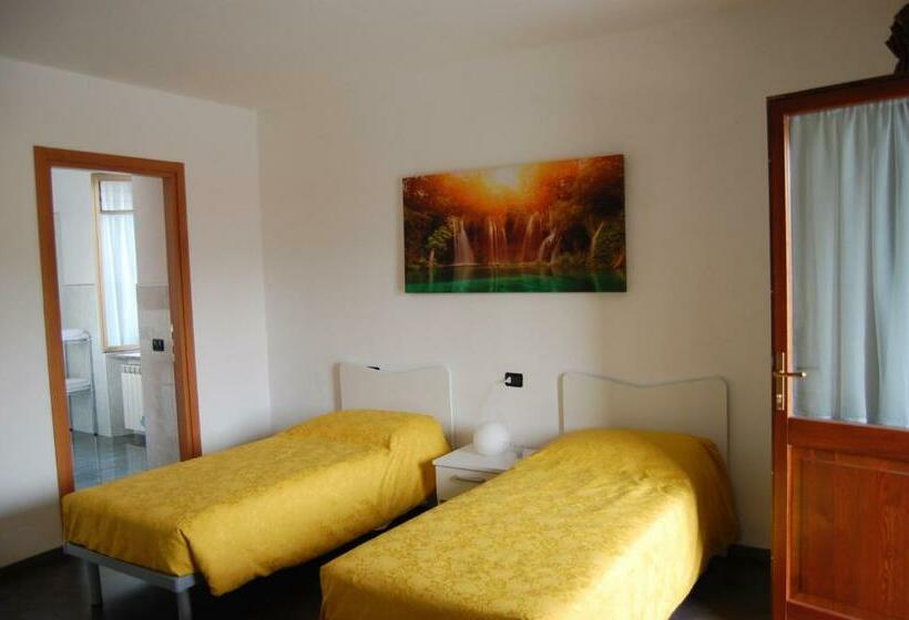 غرفة قياسية, Affittacamere Derby