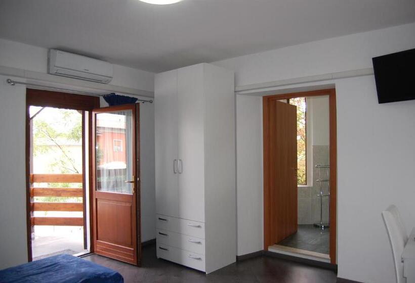 غرفة قياسية, Affittacamere Derby