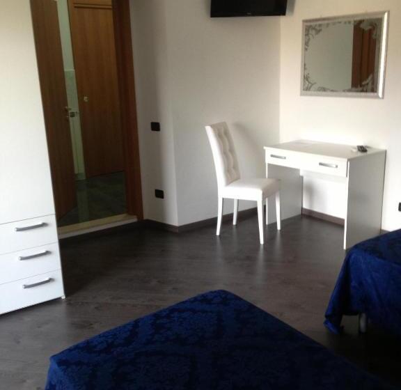 غرفة قياسية, Affittacamere Derby