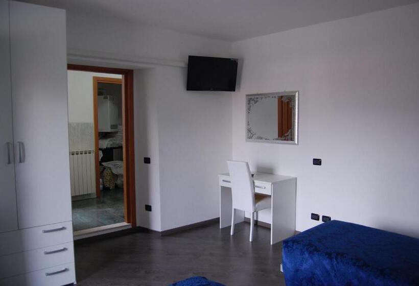 غرفة قياسية, Affittacamere Derby