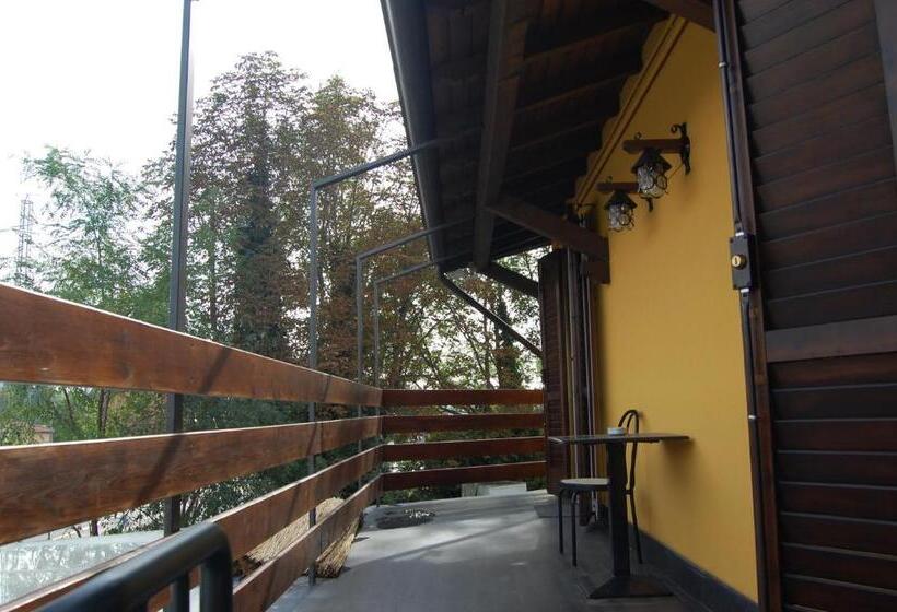 غرفة قياسية, Affittacamere Derby