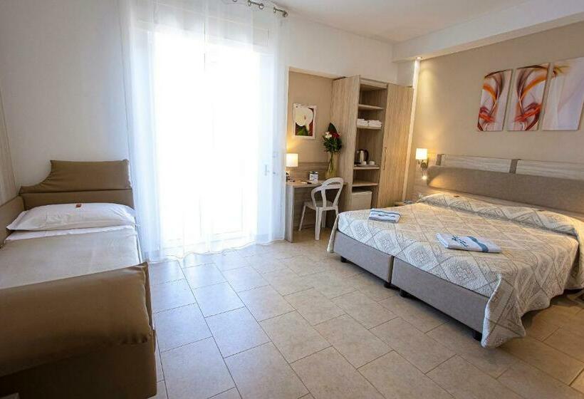 חדר סטנדרט, Aia Grande