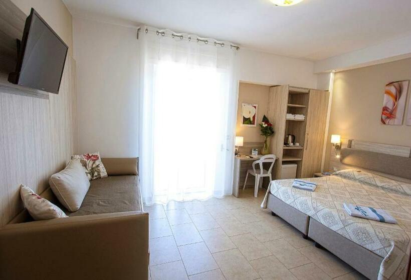 חדר סטנדרט, Aia Grande