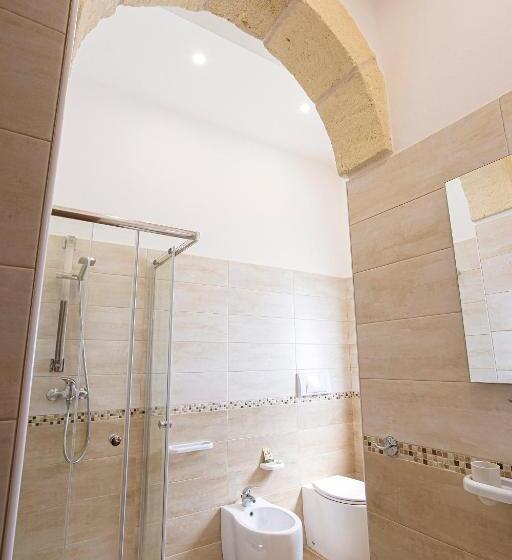 חדר סטנדרט נוף לבריכה, Aia Grande