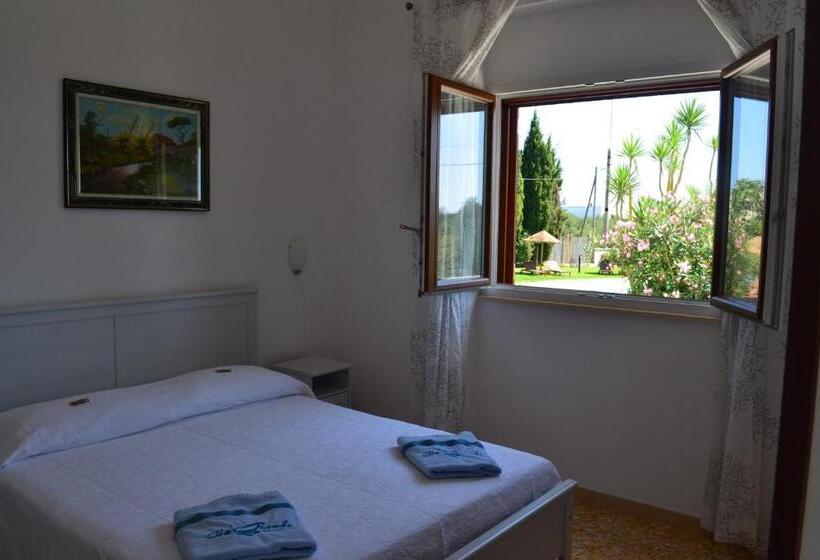 חדר סטנדרט נוף לגינה, Aia Grande