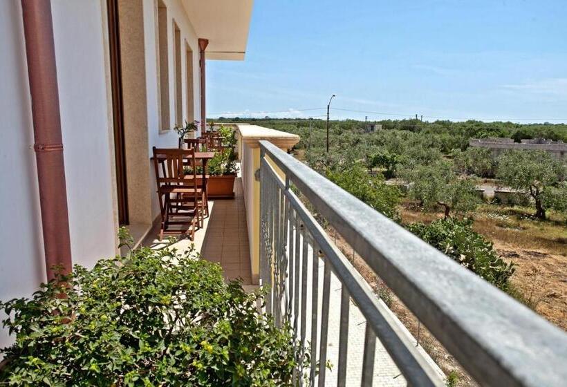 חדר אקונומי, Aia Grande