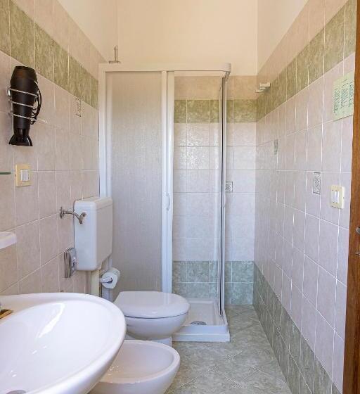 חדר בסיסי, Aia Grande