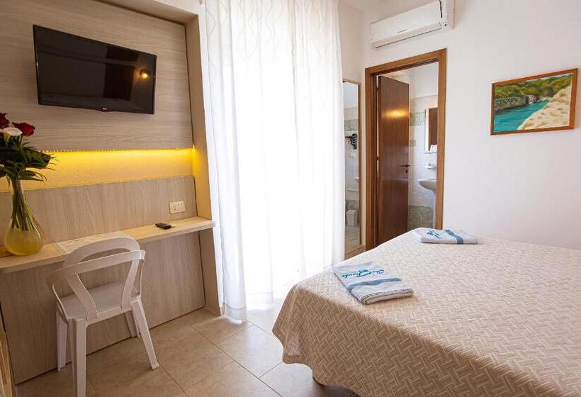 חדר בסיסי, Aia Grande